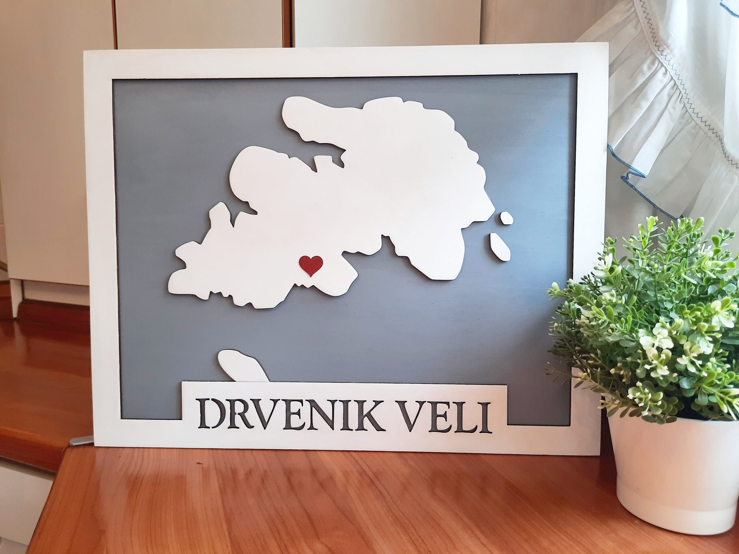 Mapa otoka - Slika 4