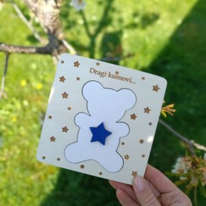 Thank you card