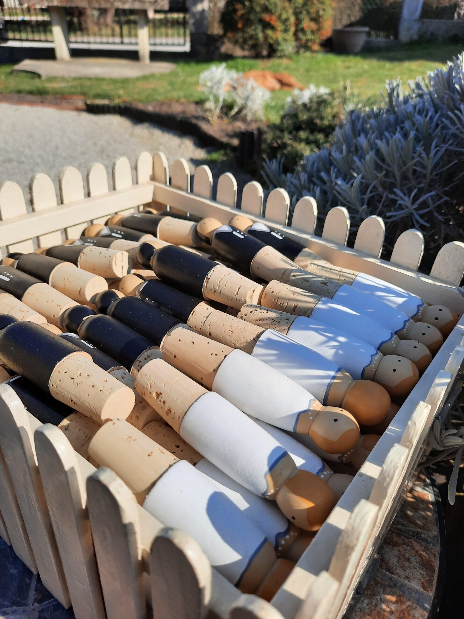 Zahvalnice za vjenčanje- pluteni čepovi - Slika 2