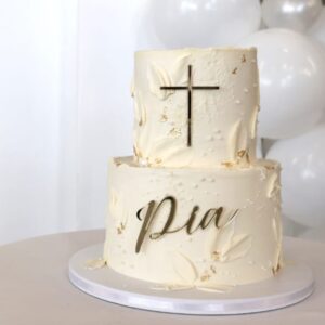 Toper za tortu- ime (razne boje)