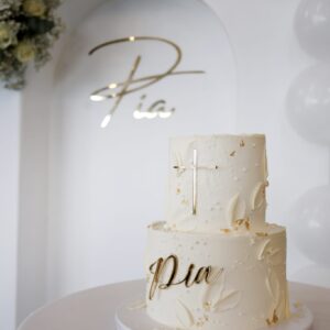 Set (toper, križić i ime za panel)