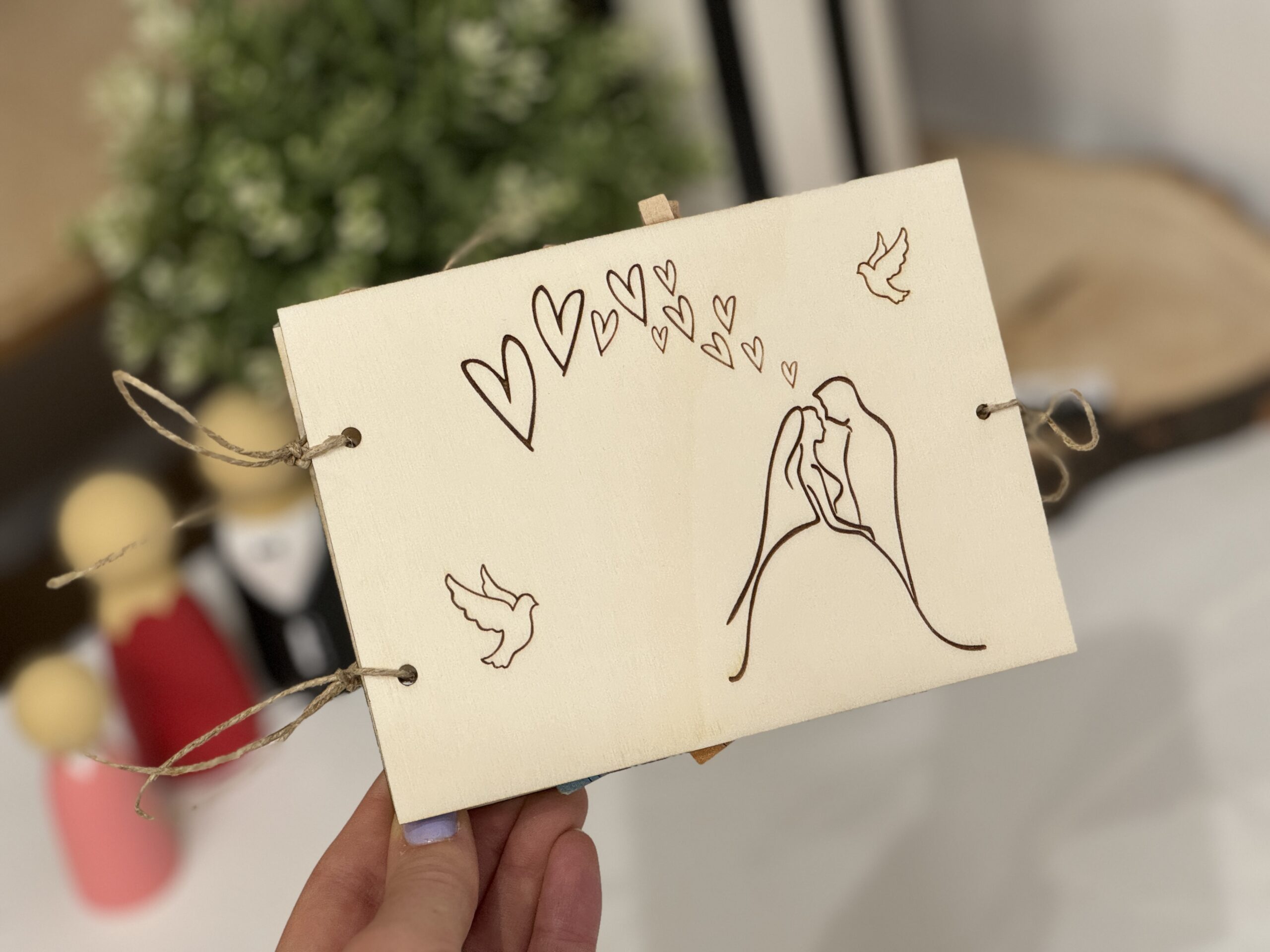 Čestitka za vjenčanje - Slika 2