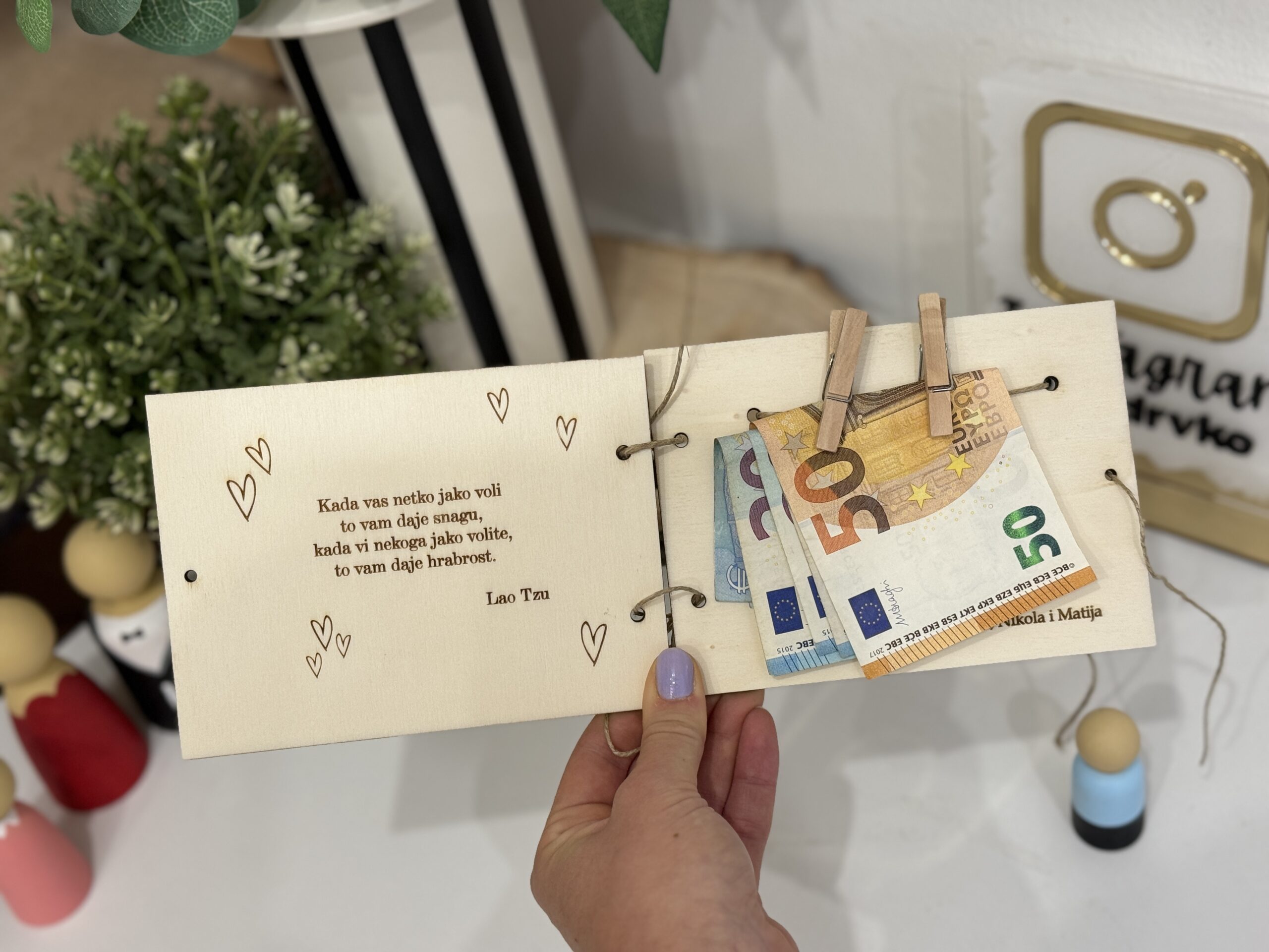 Čestitka za vjenčanje