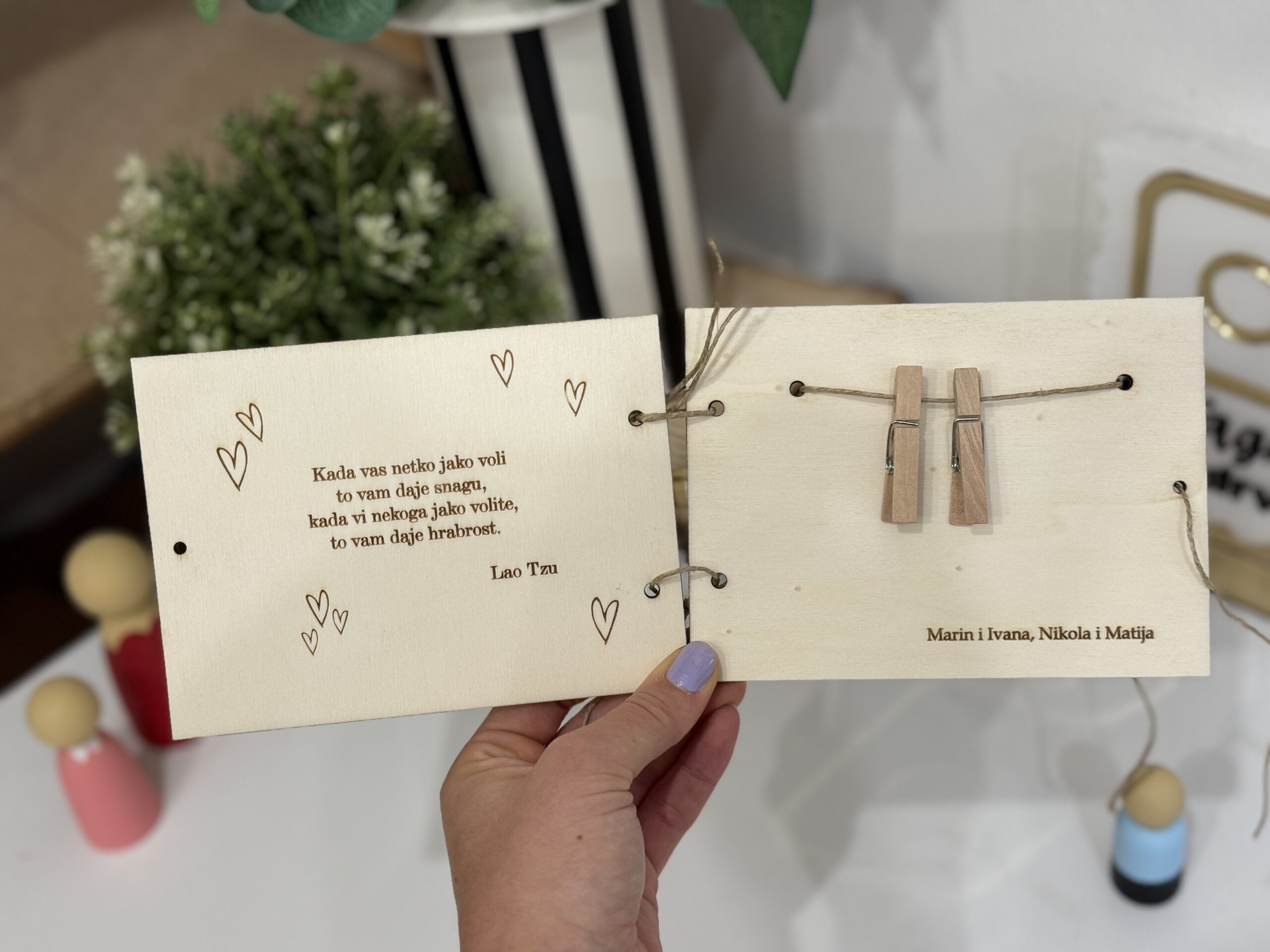 Čestitka za vjenčanje - Slika 4