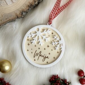 Personalizirani ukras za bor - model 9