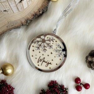 Personalizirani ukras za bor - model 10