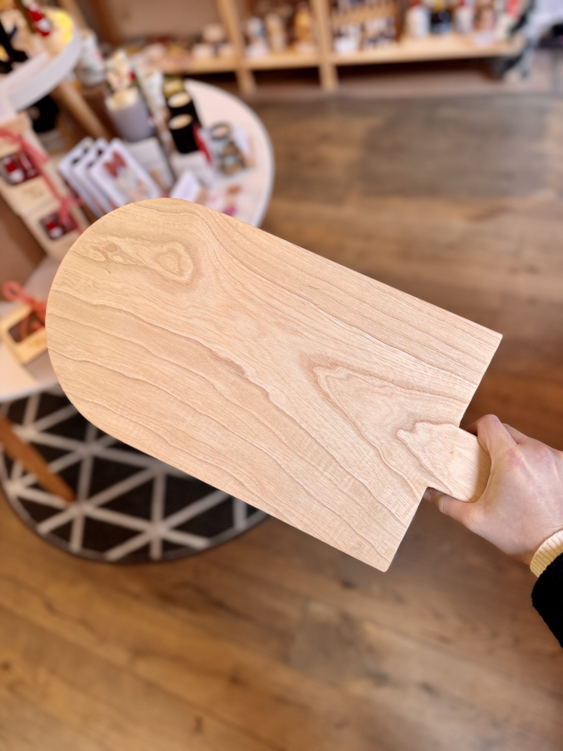 Daska za rezanje + natpis - Slika 8