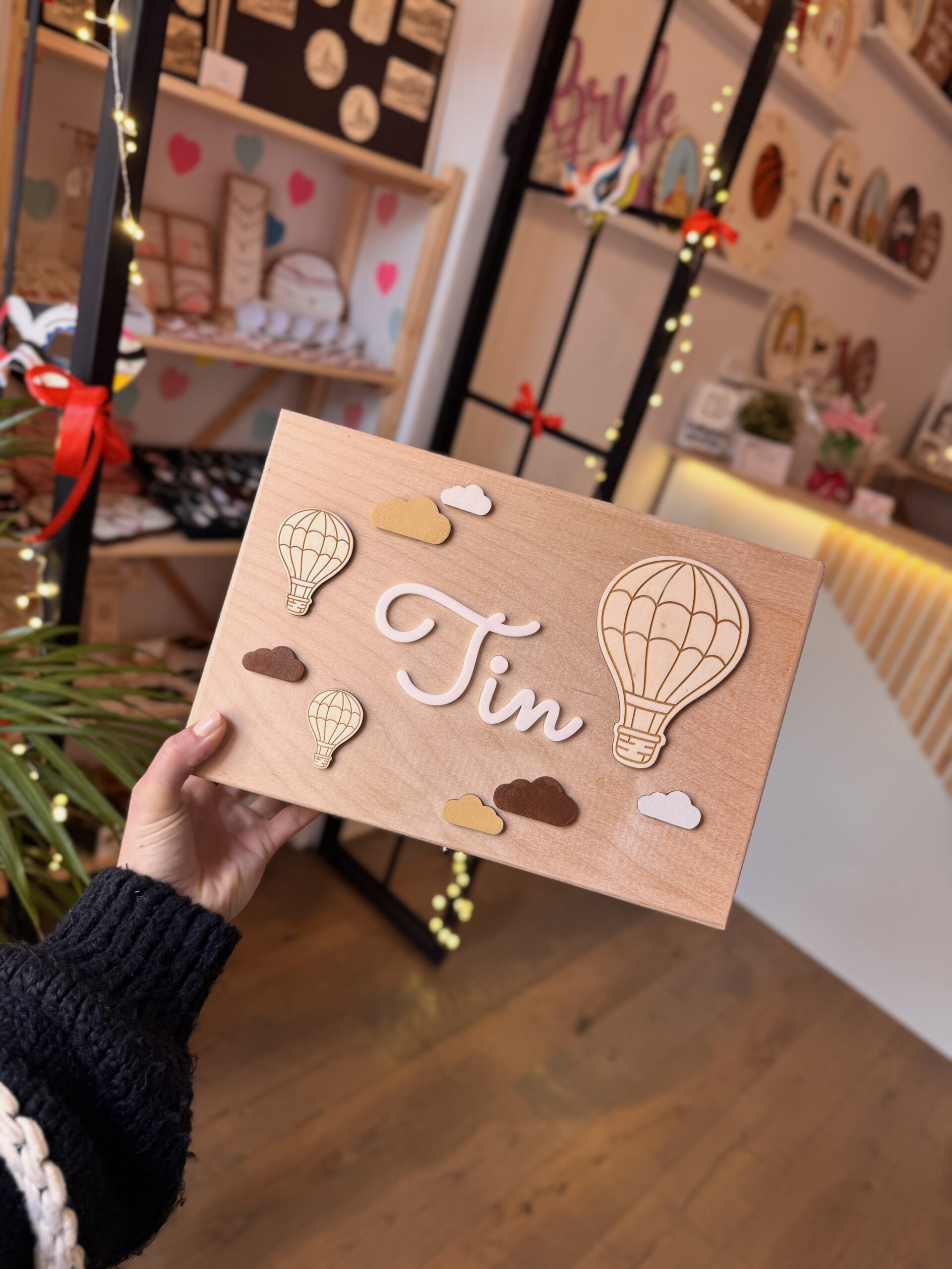 Poklon kutija za novorođenče- nude - Slika 2