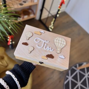 Poklon kutija za novorođenče- nude