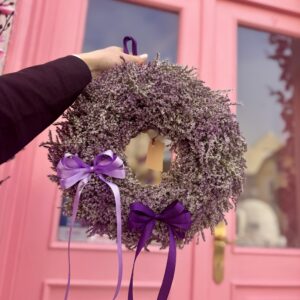 Dekorativni vjenčić (razne boje)